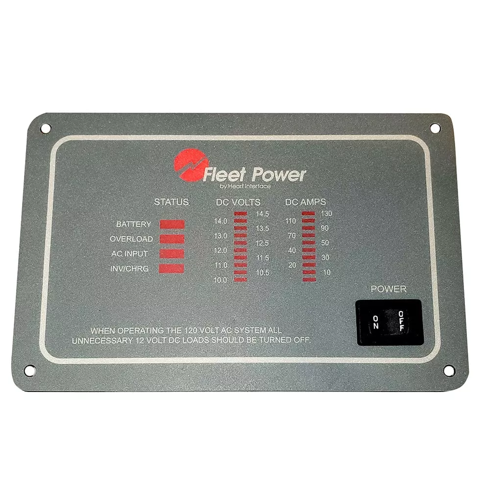 Xantrex Freedom Inverter/Charger Remote Control – 24V