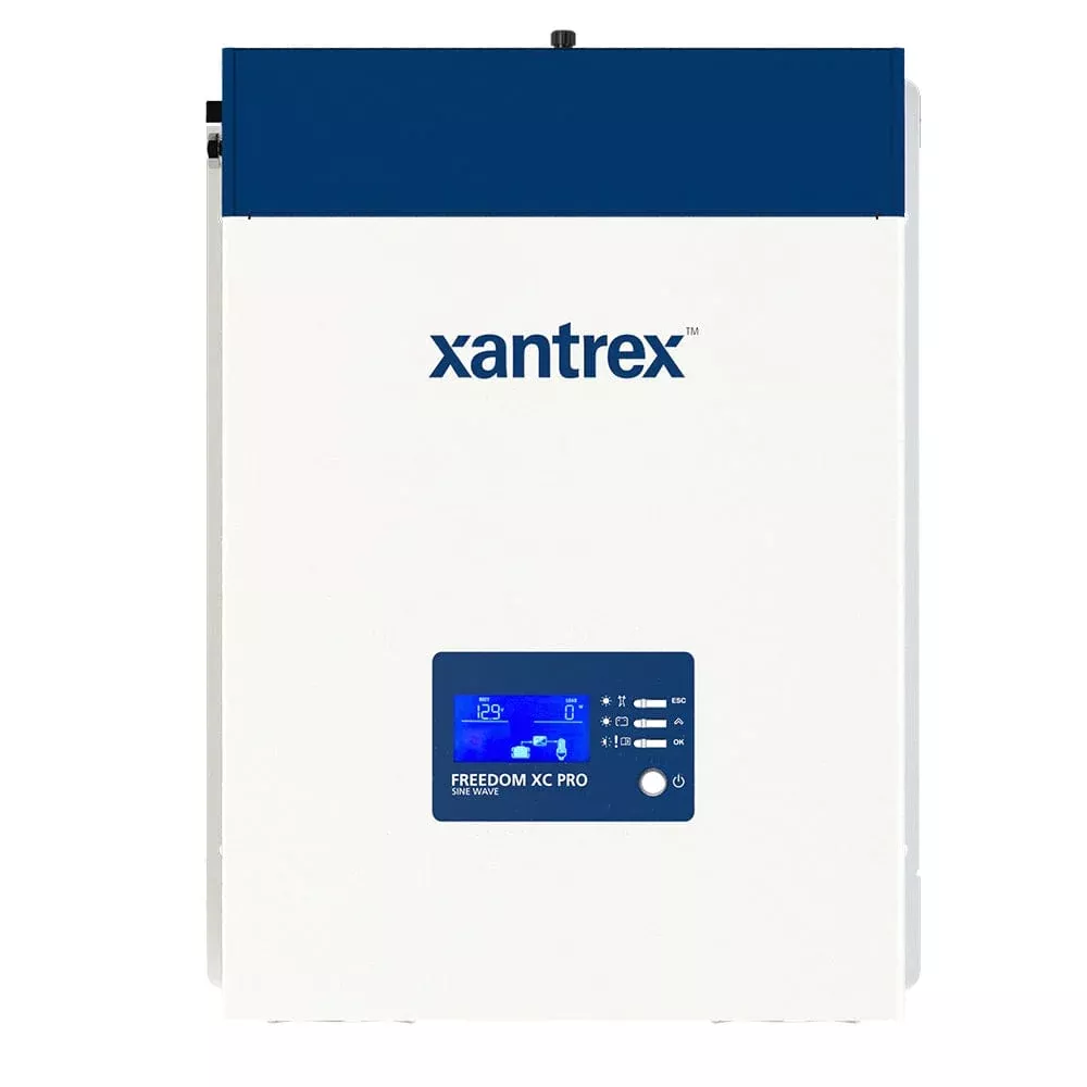 Xantrex Freedom XC PRO Marine 2000W Inverter/Charger – 12V