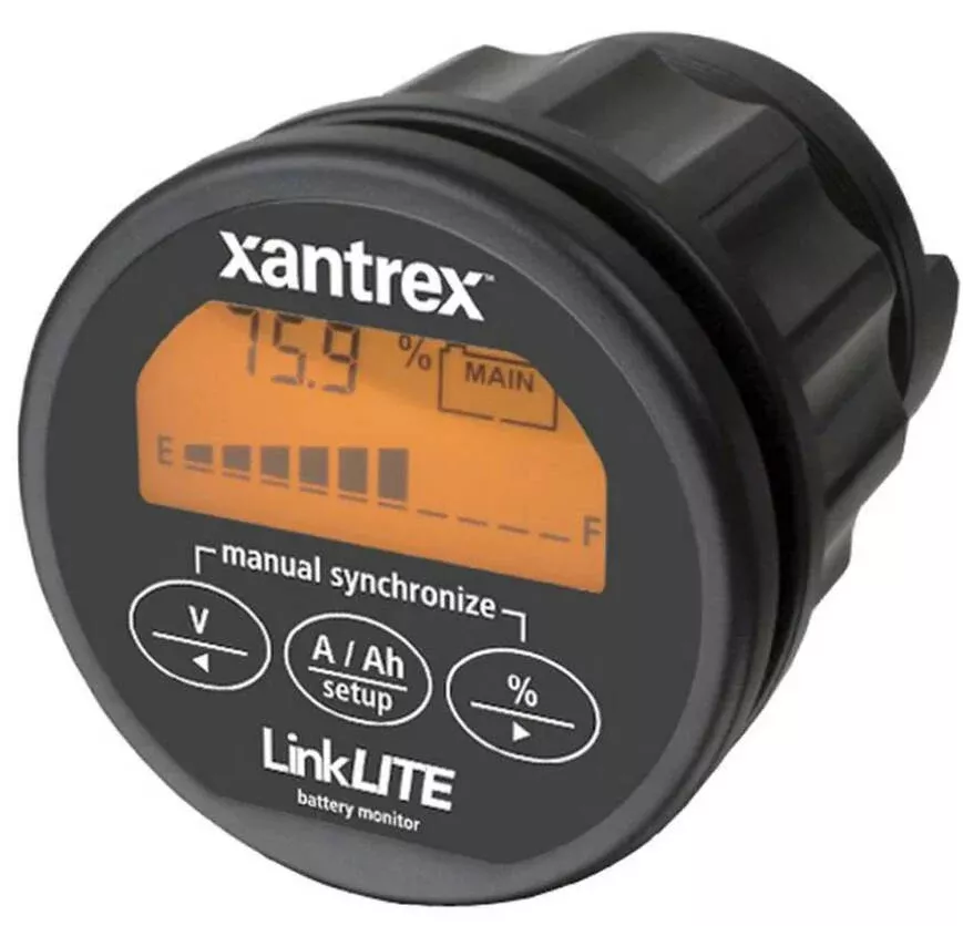 Xantrex LinkLITE Battery Monitor [84-2030-00]