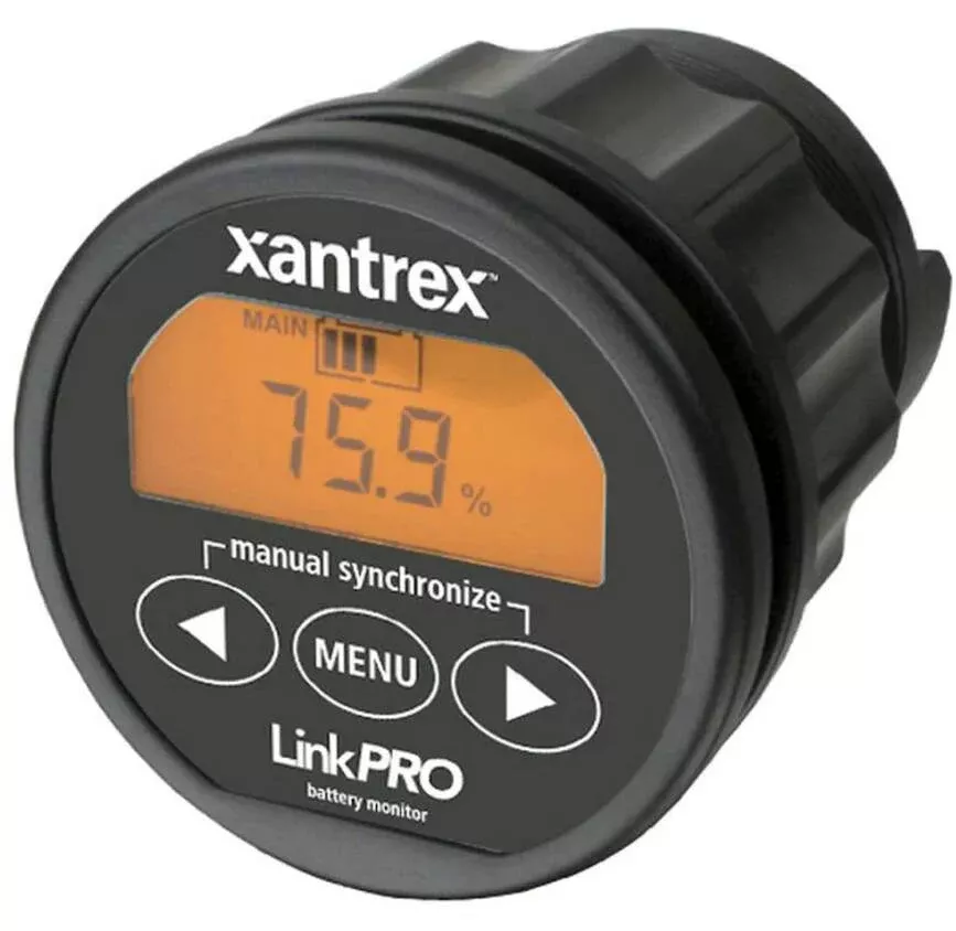 Xantrex LinkPRO Battery Monitor [84-2031-00]