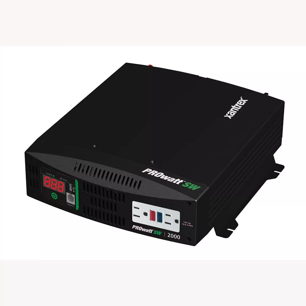 Xantrex PROwatt SW Inverters, 600 Watt