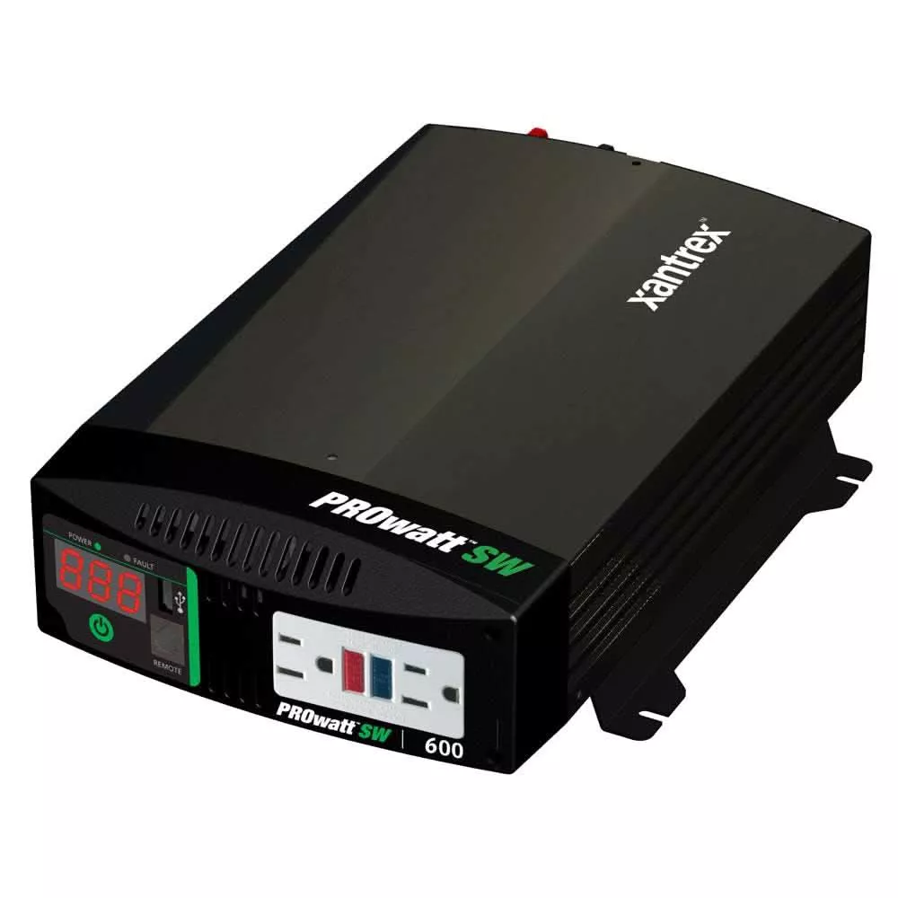 Xantrex PROwatt SW600 – True Sine Wave Inverter [806-1206]
