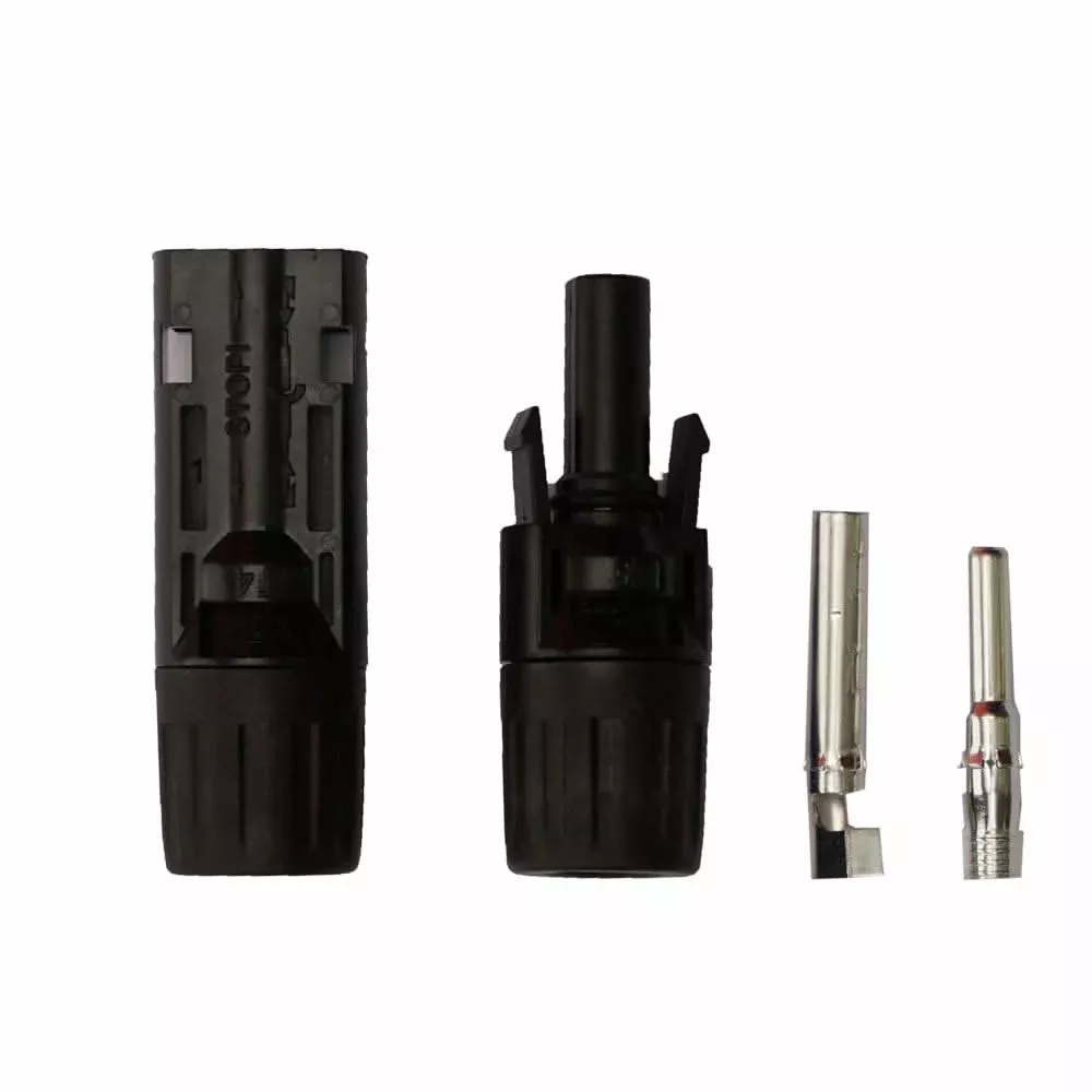 Xantrex PV Single Connector – 1 Pair [708-0040]