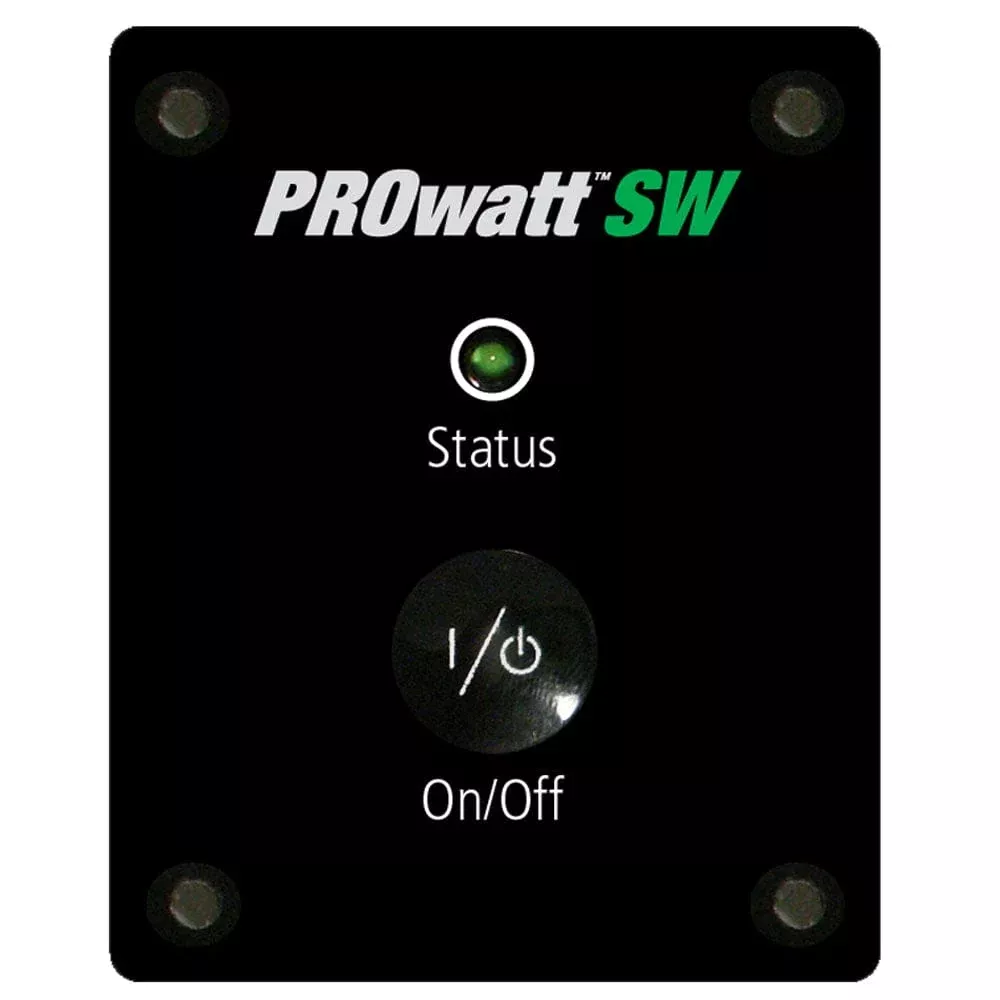 Xantrex Remote Panel w/25′ Cable f/ProWatt SW Inverter