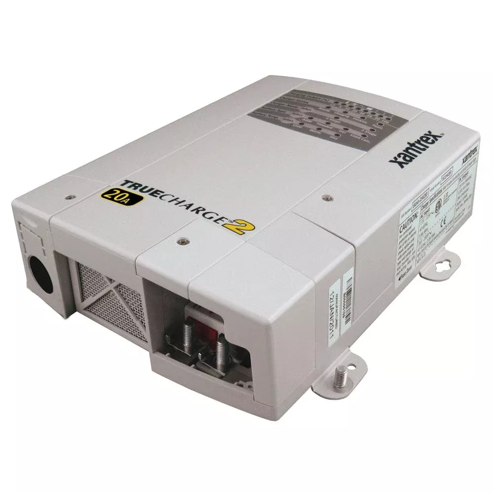 Xantrex TRUECHARGE2 20Amp Battery Charger – 3 Bank 12V DC