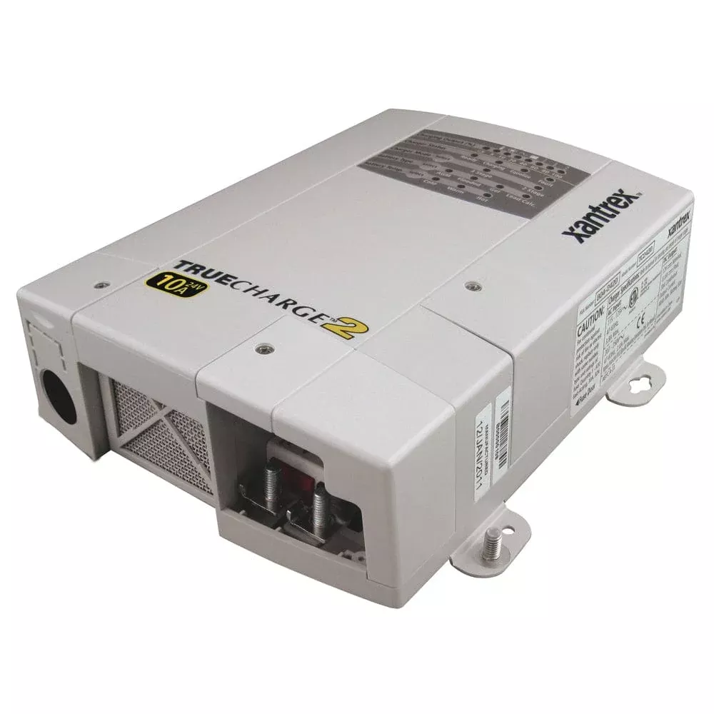 Xantrex TRUECharge2 10A Battery Charger – 24V