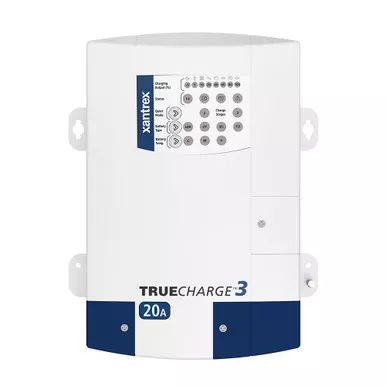Xantrex TRUEcharge3 20A 3-Bank 12V Battery Charger