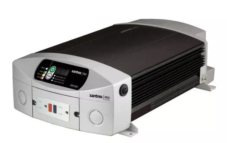 Xantrex XM 1000 Inverter – Modified Sine 1000W, 120AC/12VDC Transfer, Remote Included• 806-1010