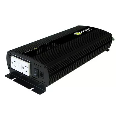 Xantrex XPower 1500 GFCI Remote Inverter UL458