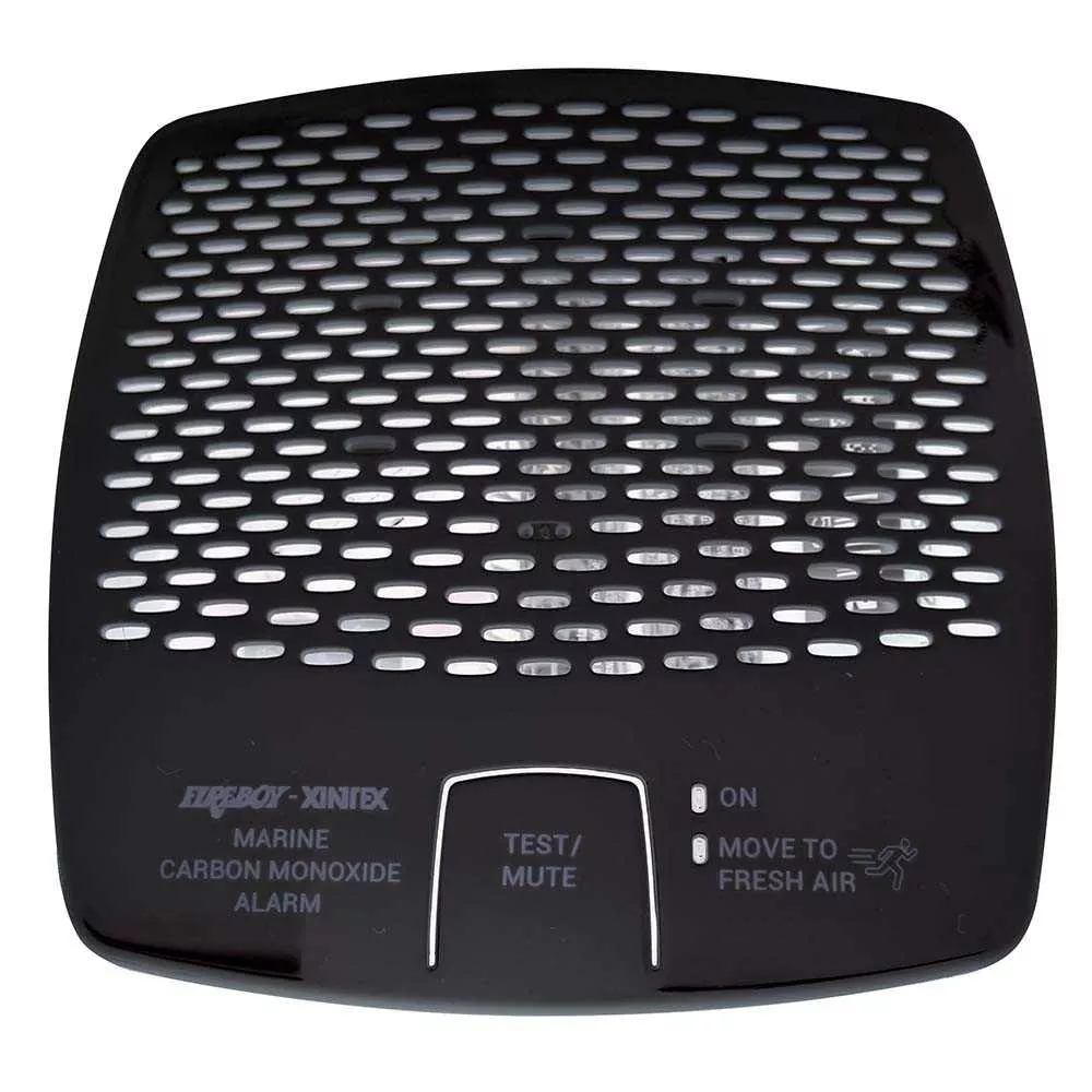 Xintex CMD6-MB-BR CO Alarm Internal Battery - Black - CMD6-MB-BR