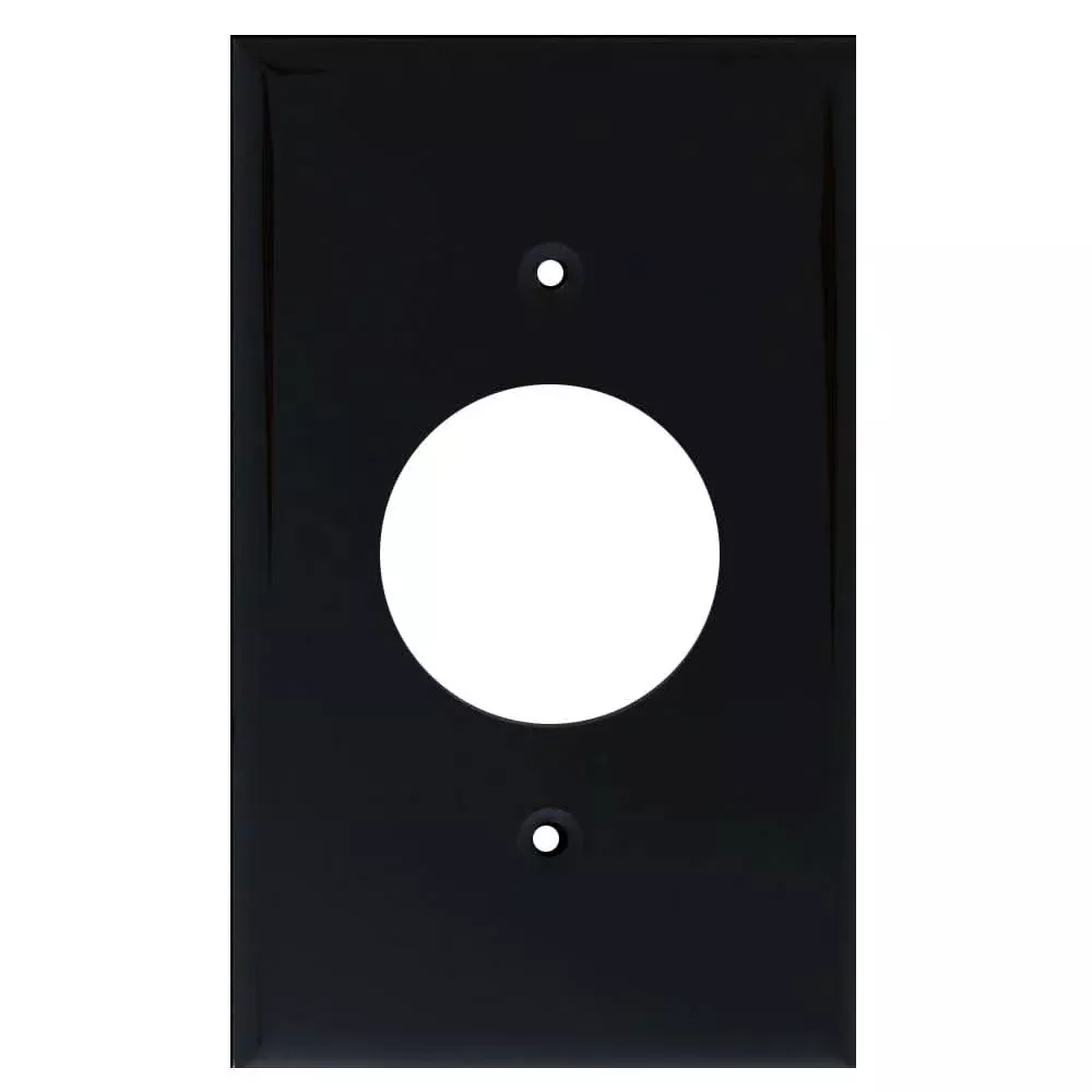 Xintex Conversion Plate - CMD-4 to CMD-5 - Black - 100102-B