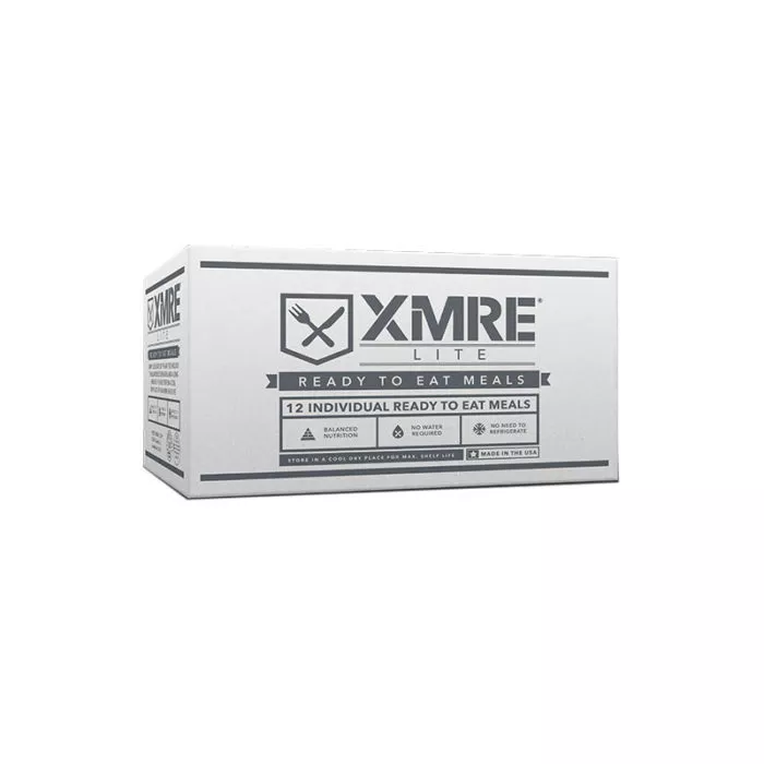 XMRE LITE – CASE OF 12 FRH