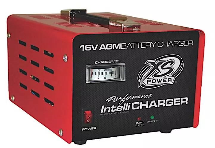 XS Power 16V IntelliCharger 20A Output• 1004