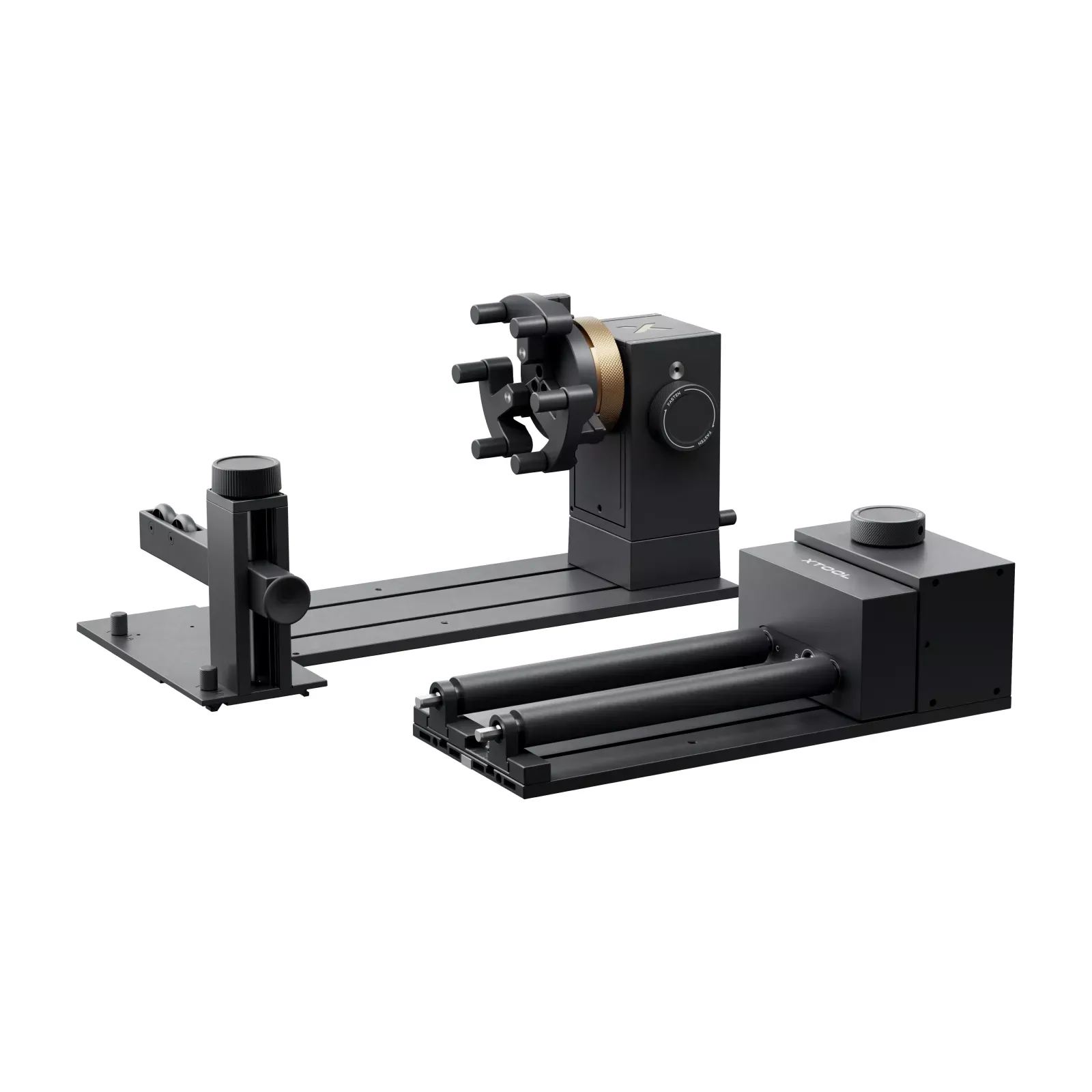 xTool Rotary Attachment 3 (RA3)