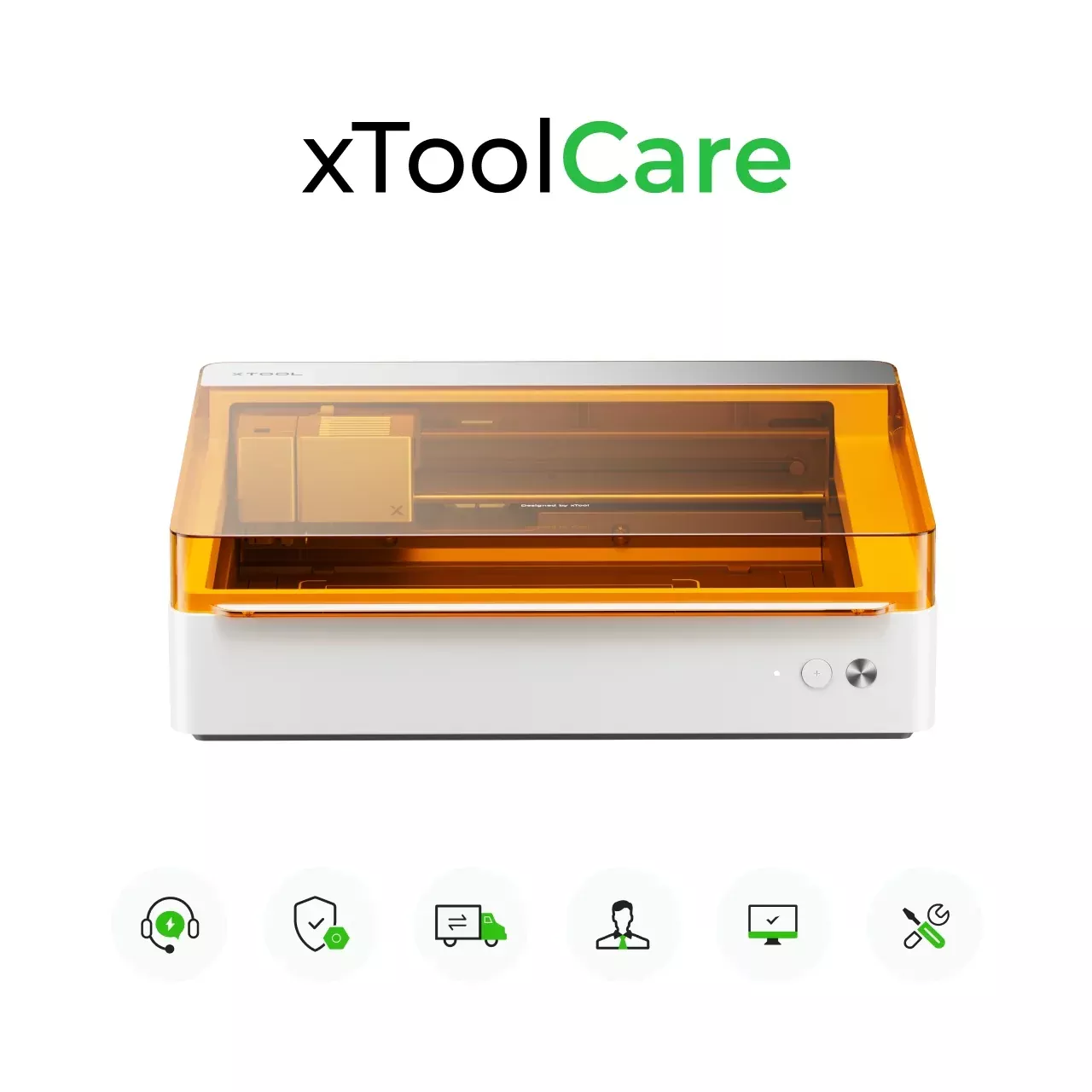 xToolCare for M1 Ultra 10W
