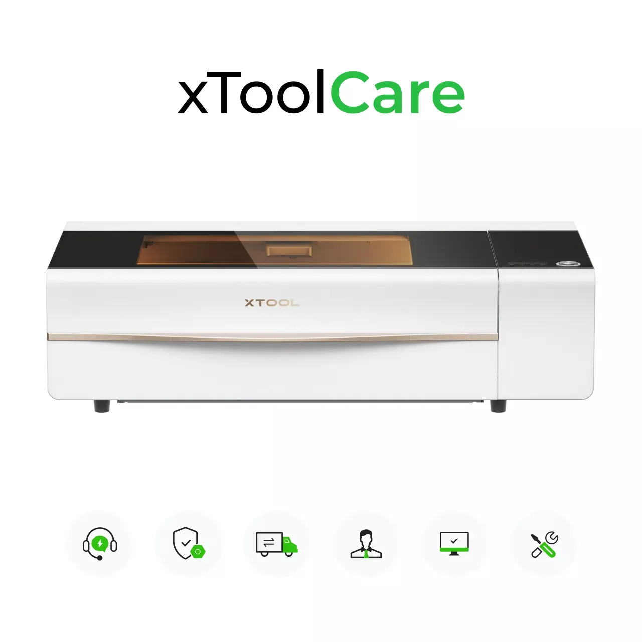xToolCare for P2