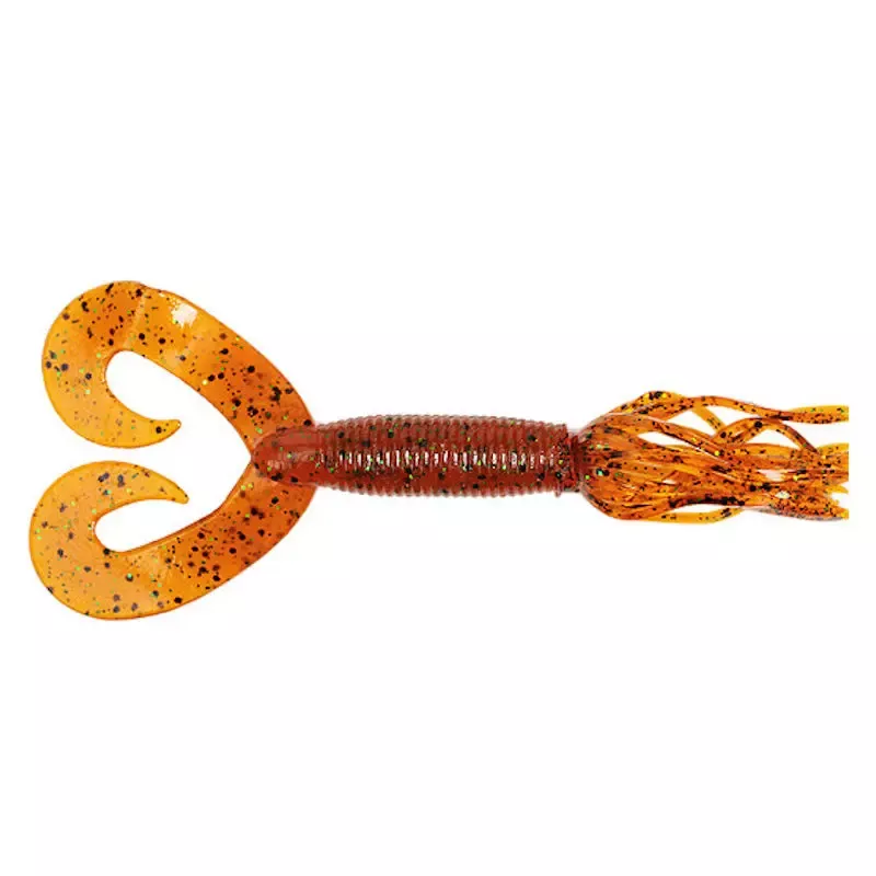 Yamamoto Double Tail Hula Grub 4 in.