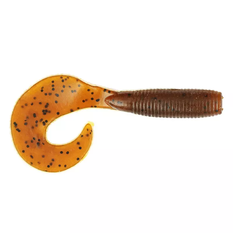 Yamamoto Single Tail Grub 5in.