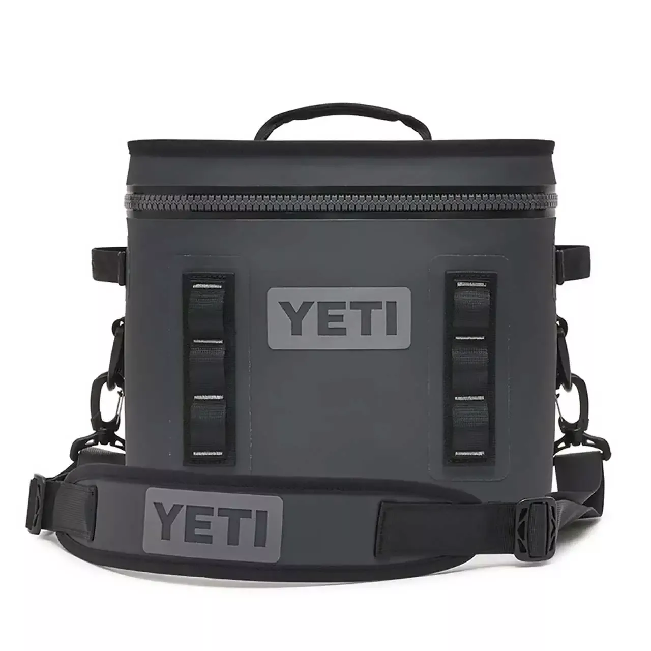 YETI Hopper Flip 12 Soft Cooler - Charcoal