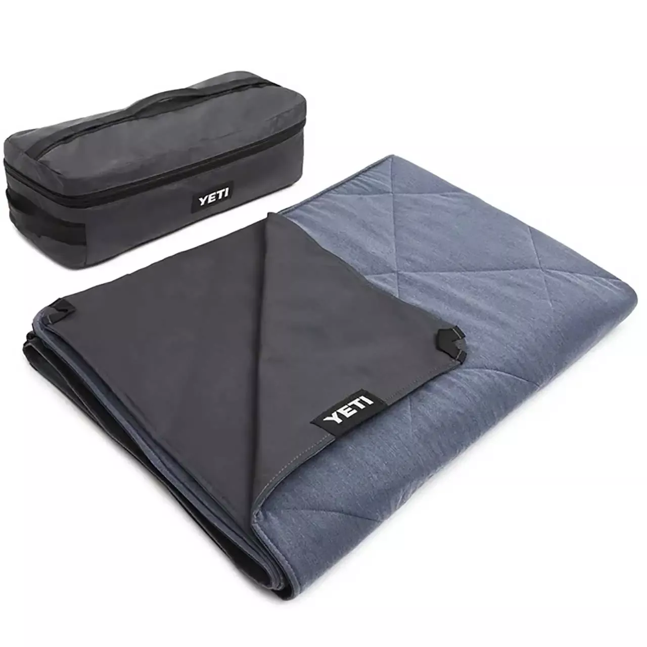 YETI Lowlands Blanket - Smoke Blue