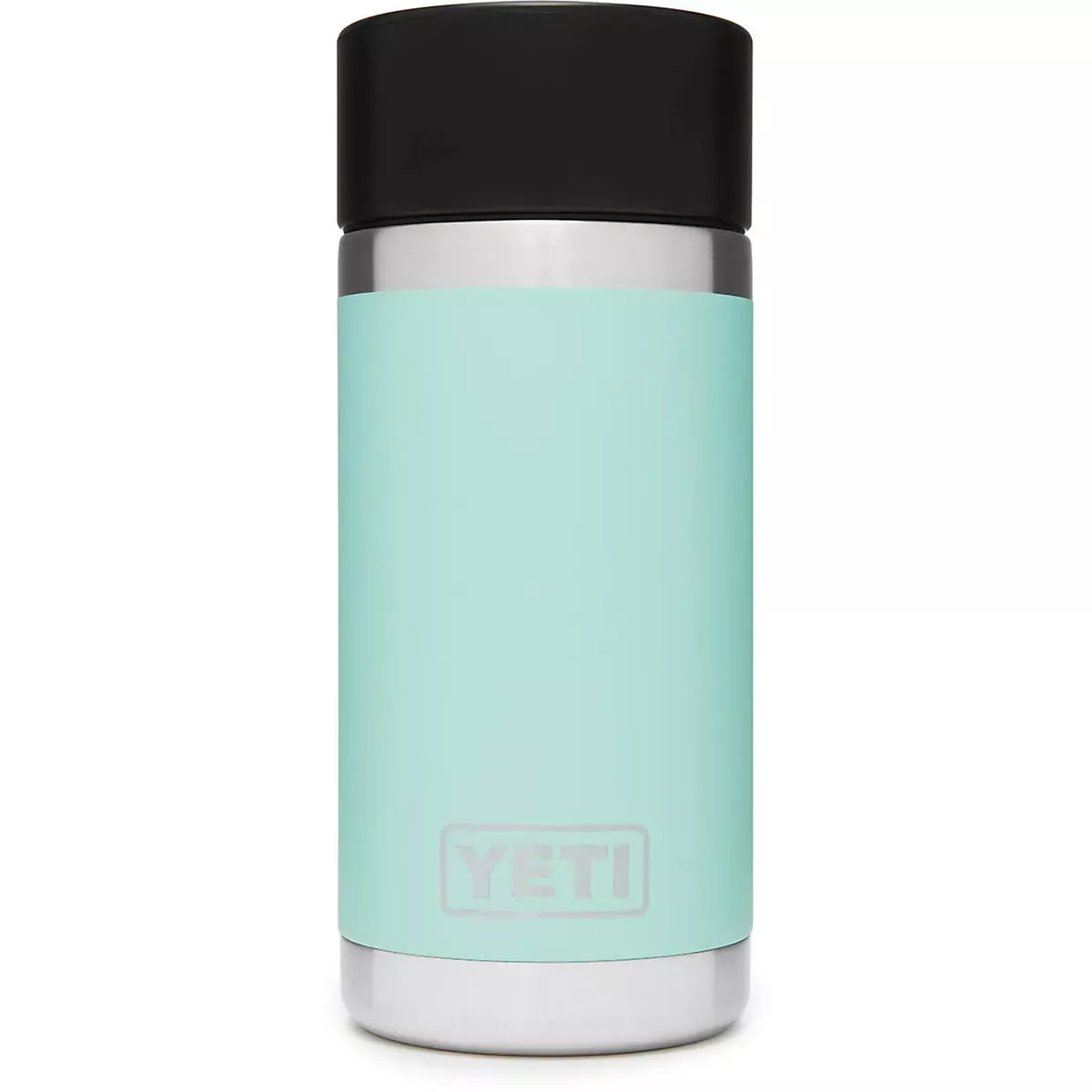 YETI Rambler 12 oz Bottle w/Hotshot Cap – Seafoam