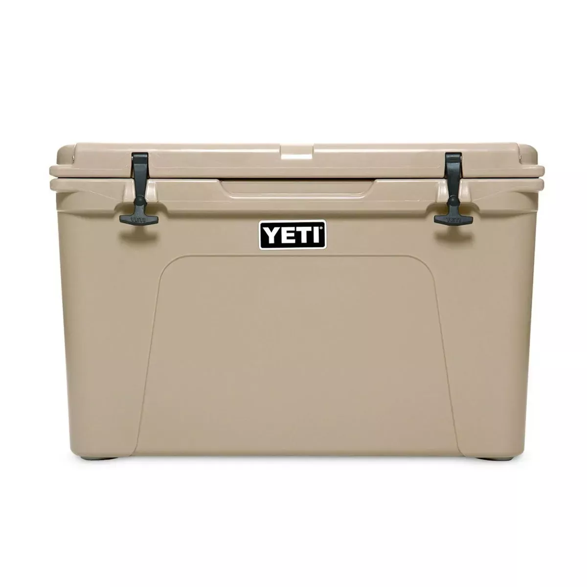 YETI Tundra 105 Hard Cooler-Tan