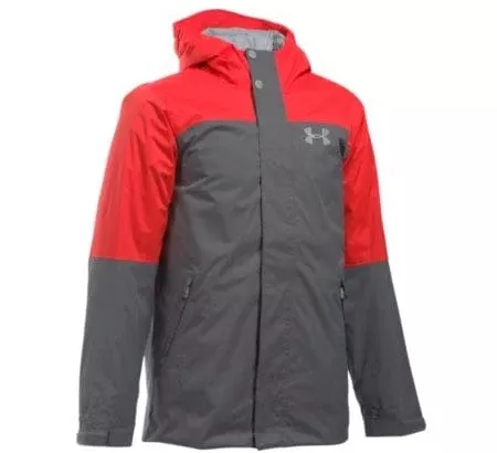 Youth UA Coldgear Reactor Wayside 3-IN-1 Jacket-CLOSEOUT