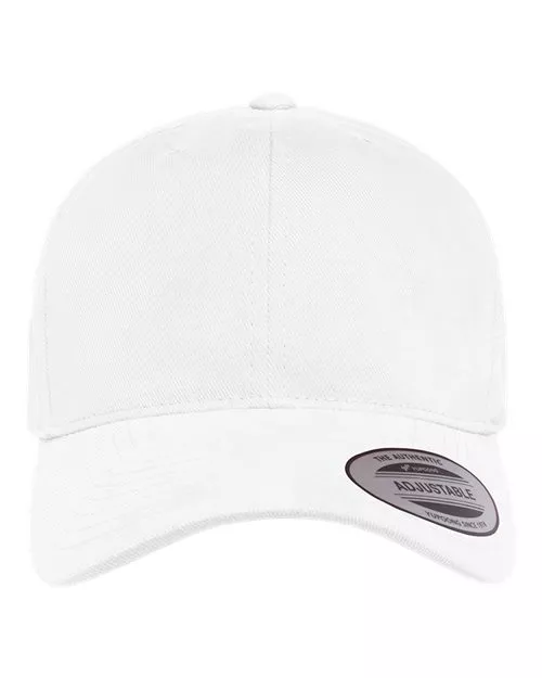 YP Classics Structured Brushed Twill Cap