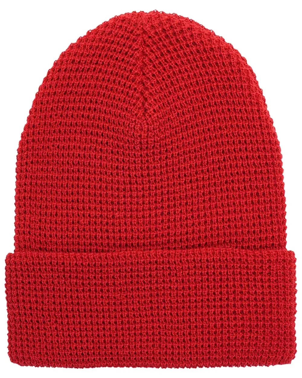 YP Classics Waffle Cuffed Knit Beanie