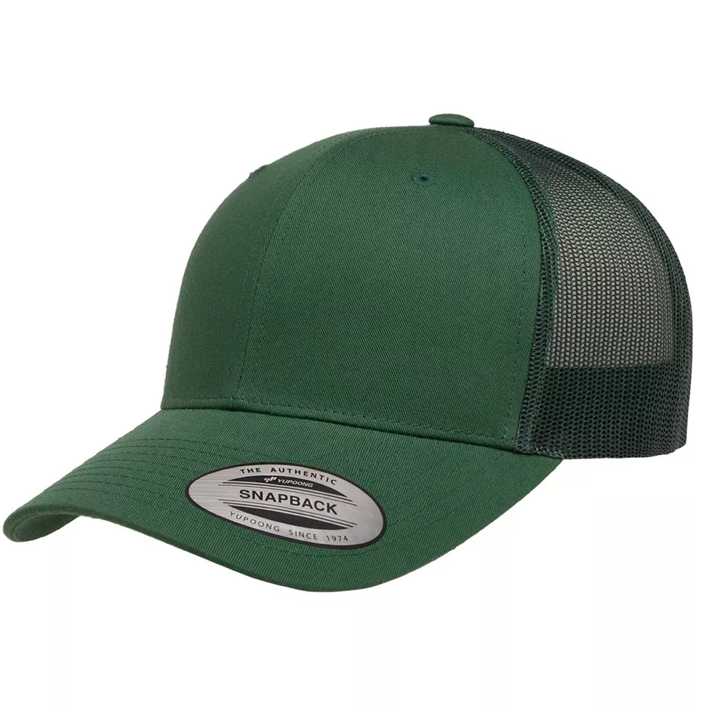 Yupoong Classics Retro Trucker Cap