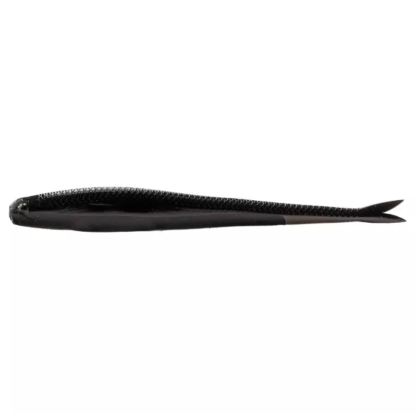 Z-Man HeroZ Soft Jerkbait – Black
