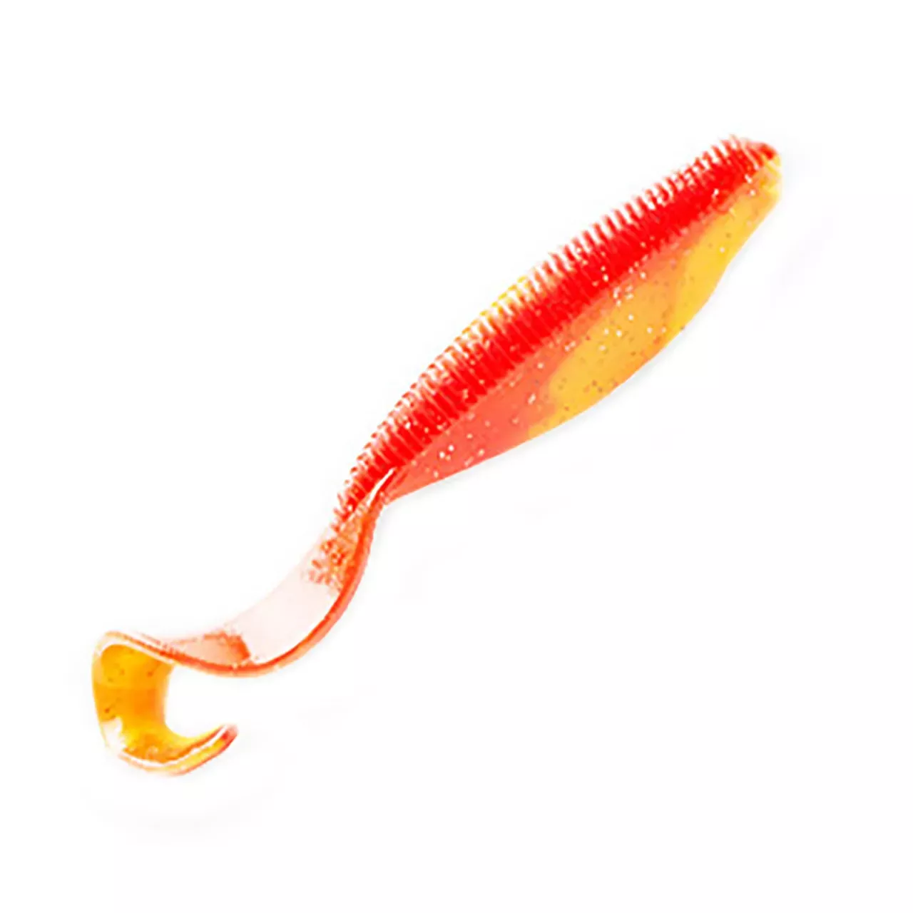 Z-Man Scented Curly TailZ-Bleeding Banana