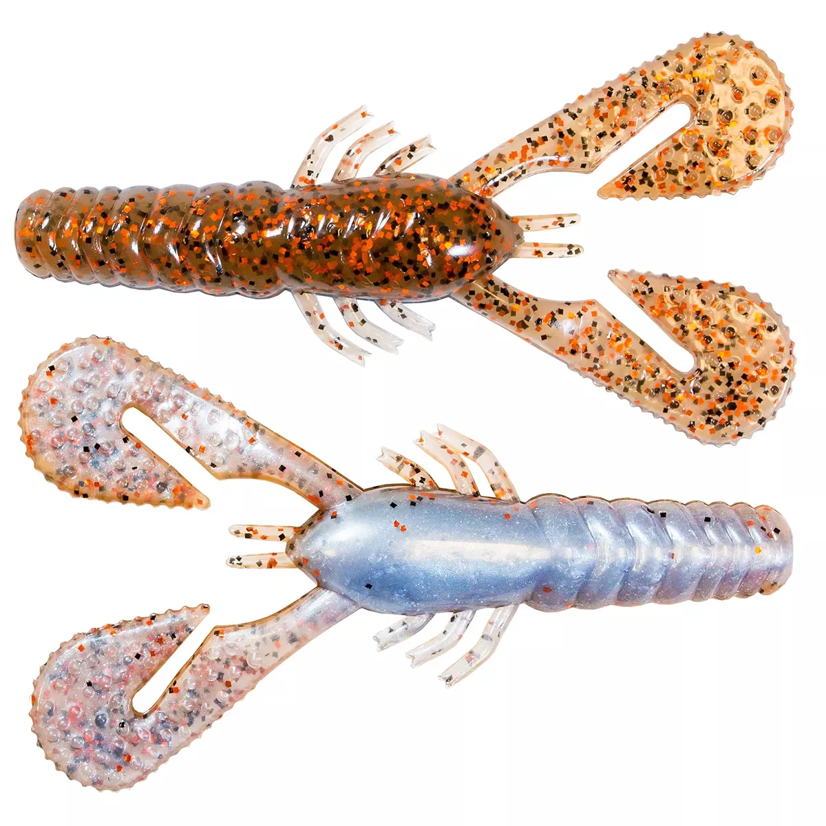 Z-Man Turbo CrawZ Jig Bait Trailer 4″ 6-Pack