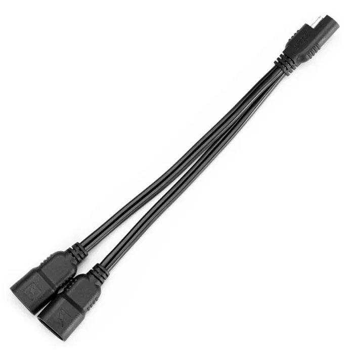 Zamp Solar SAE Y Connector