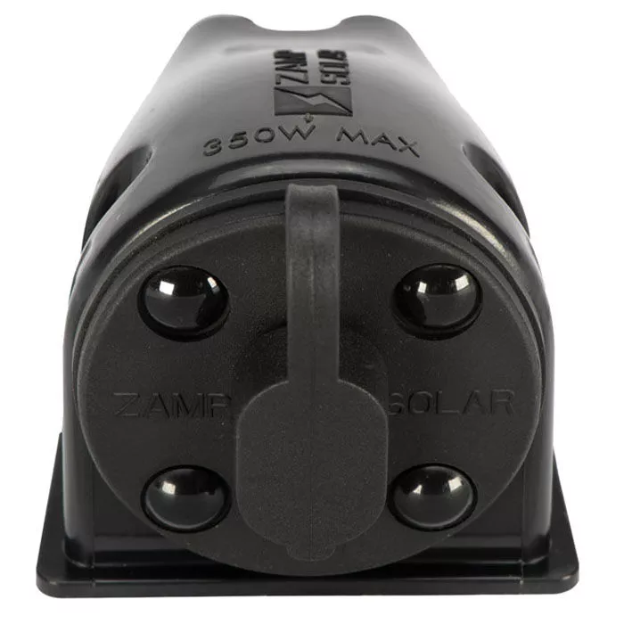 Zamp Solar Single Port Roof Cap