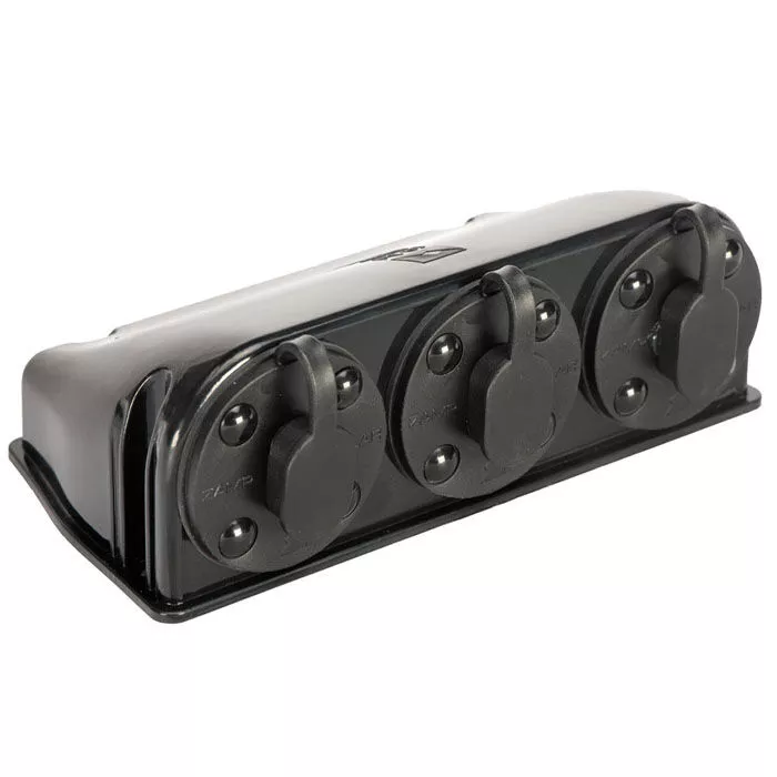 Zamp Solar Triple Port Roof Cap