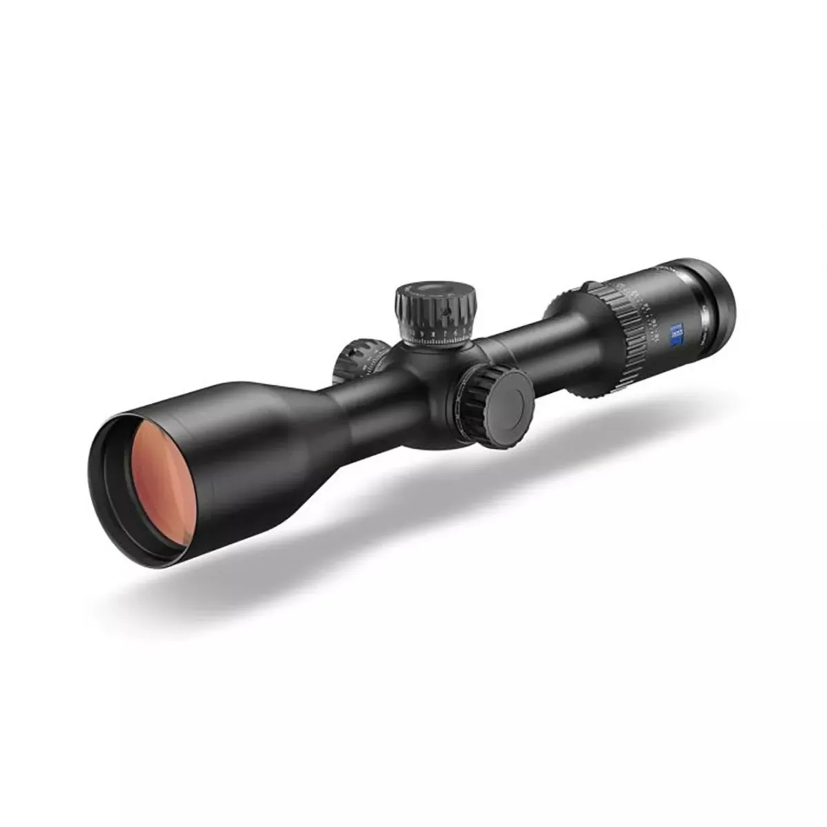 Zeiss Conquest V6 Riflescope 3-18x50mm Plex-Style Non-Illuminated