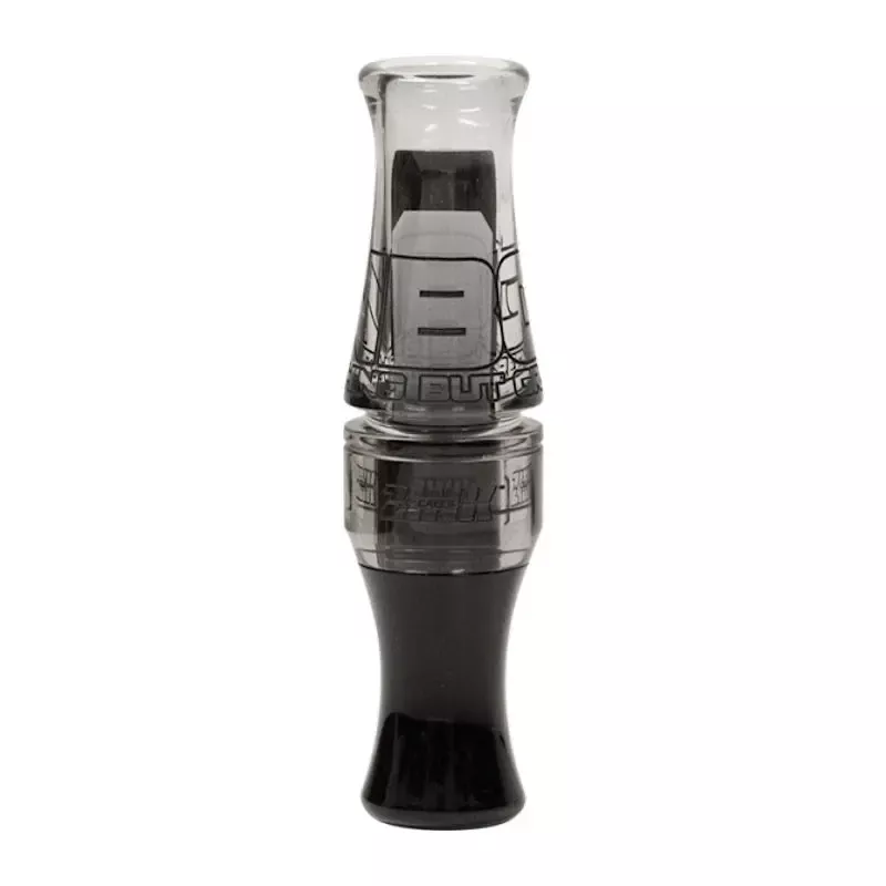 Zink Calls Nothing But Green Single Reed Polycarbonate Duck Call