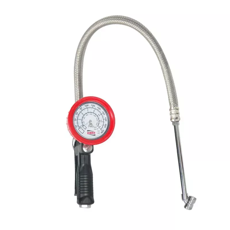 Zinko ZTI-31T Tire Inflator Truck Use