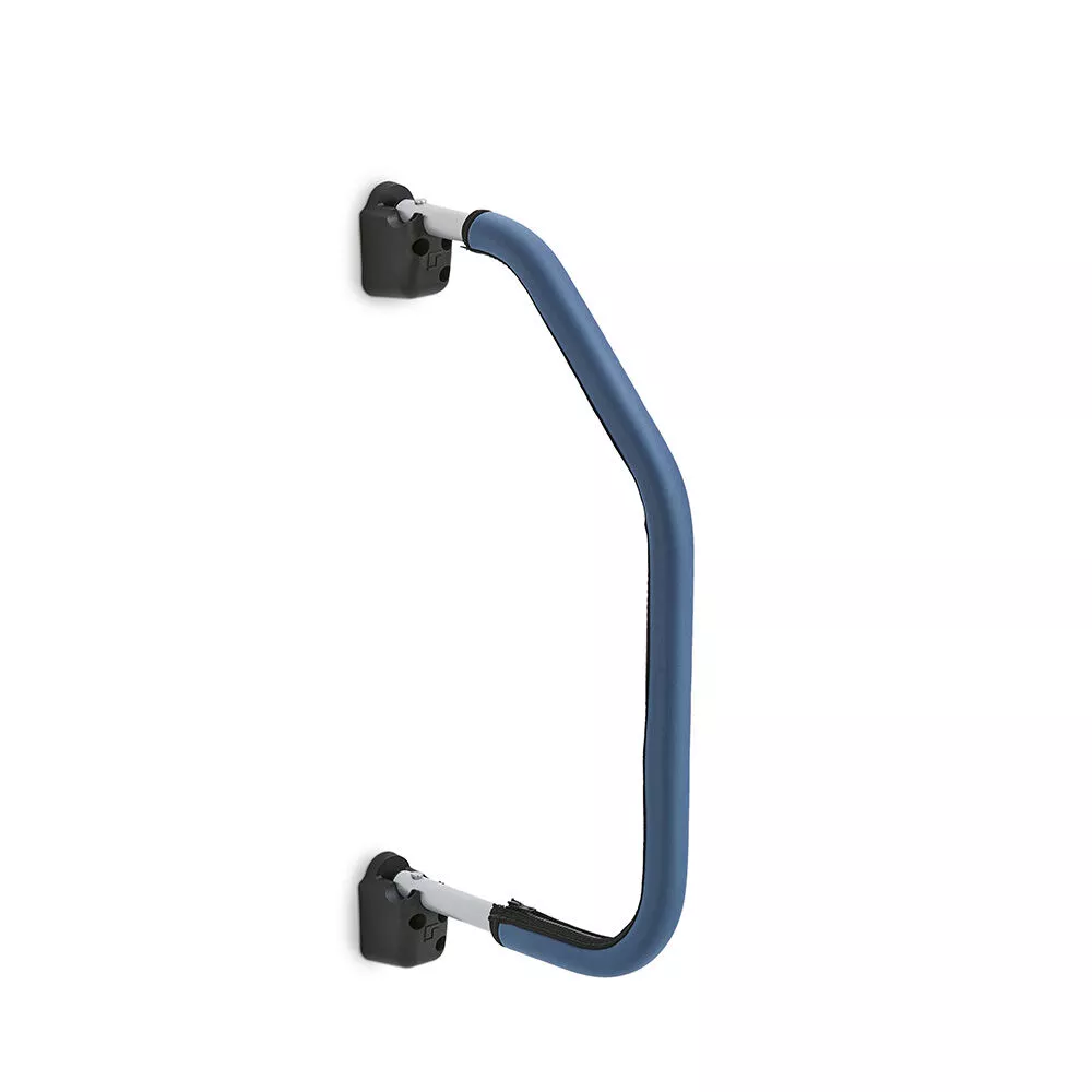 Zip Grip Handrail Grip, 39″L, Charcoal