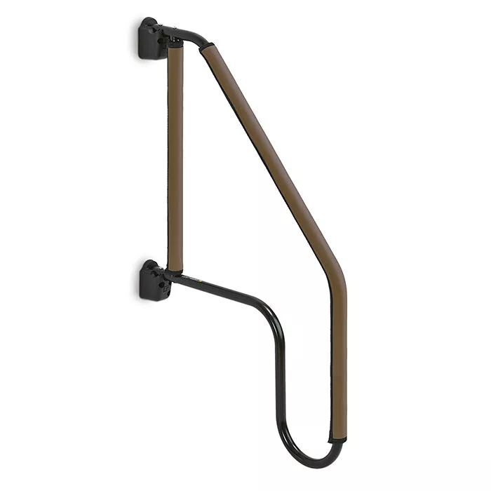 Zip Grip Handrail Grips, 22″L and 39″L 2-Pack, Tan