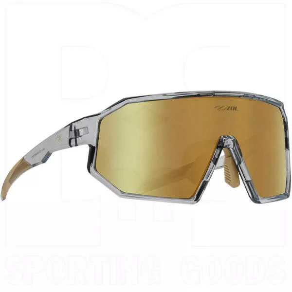 Zol Pentagon Gray/Gold Lens