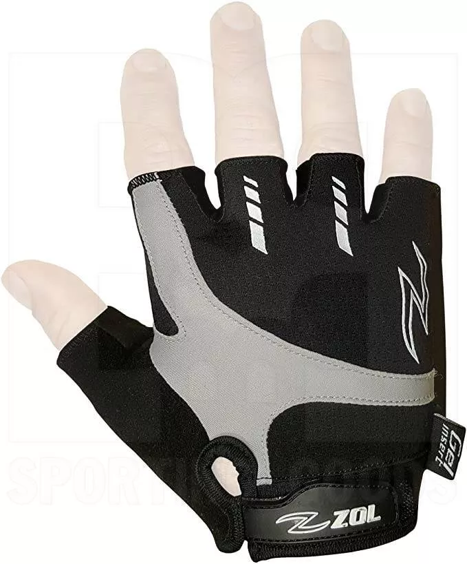 Zol Race Glove Black
