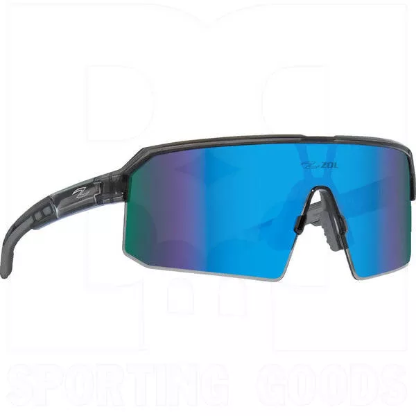 Zol Running Grey/ Blue Lens