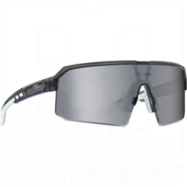 Zol Running Sunglasses Grey/Mirror Lens