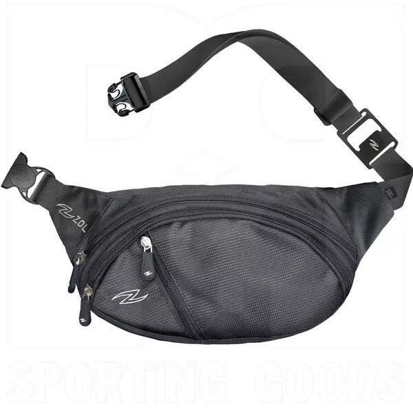 Zol X-Small Waist Bag with Bottle Opener Black