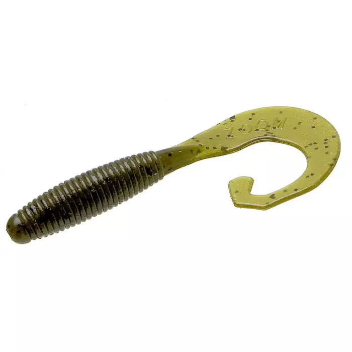 Zoom 4″ Tab Tail Grub