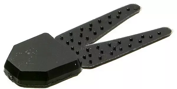 Zoom Big Salty Chunk – Black