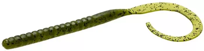 Zoom Ol' Monster Worm - Watermelon Seed