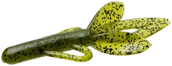 Zoom Super Hog Bait – Watermelon Seed
